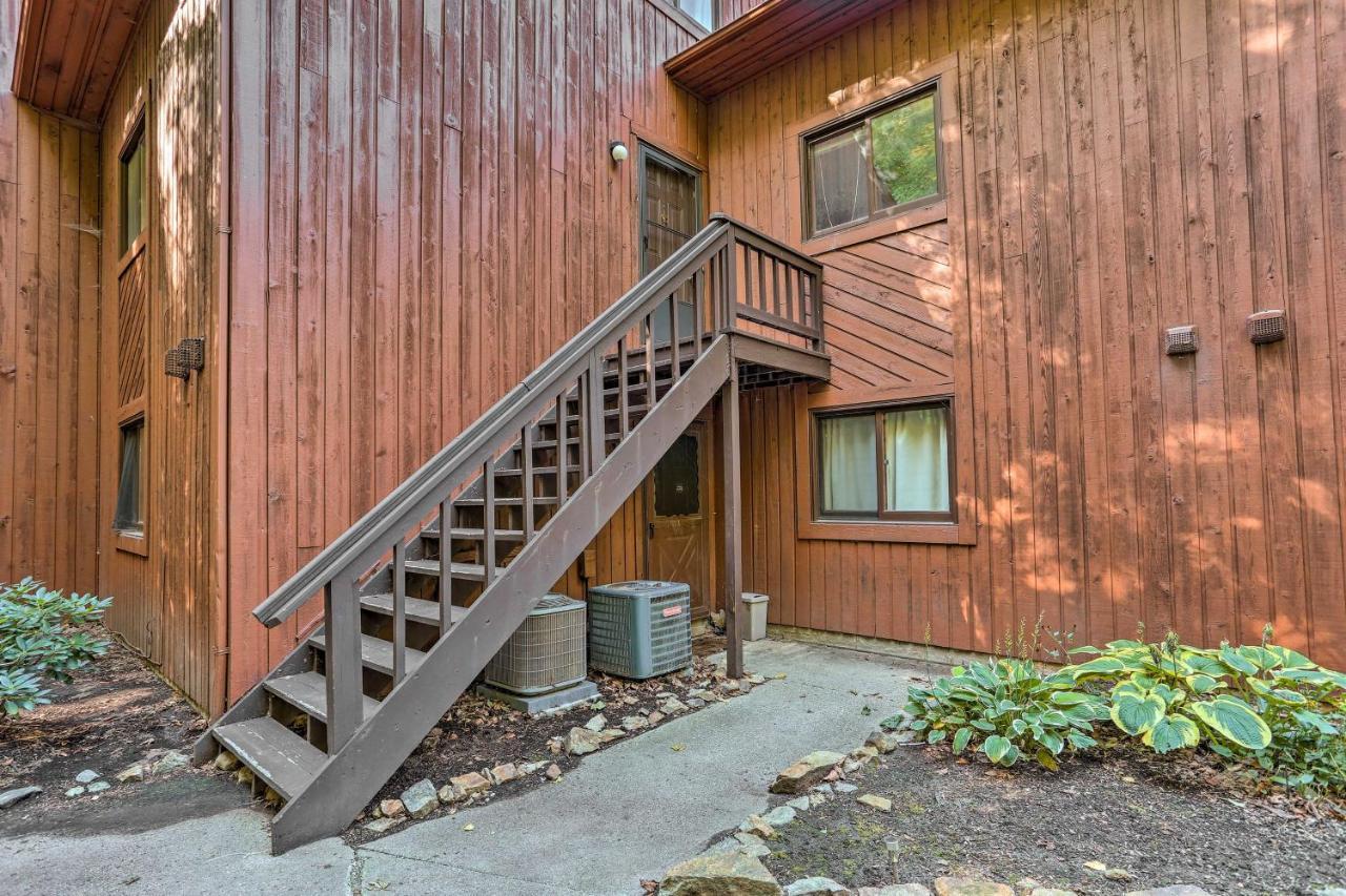 Vernon Township Condo - Walk To Ski Resort! Eksteriør bilde